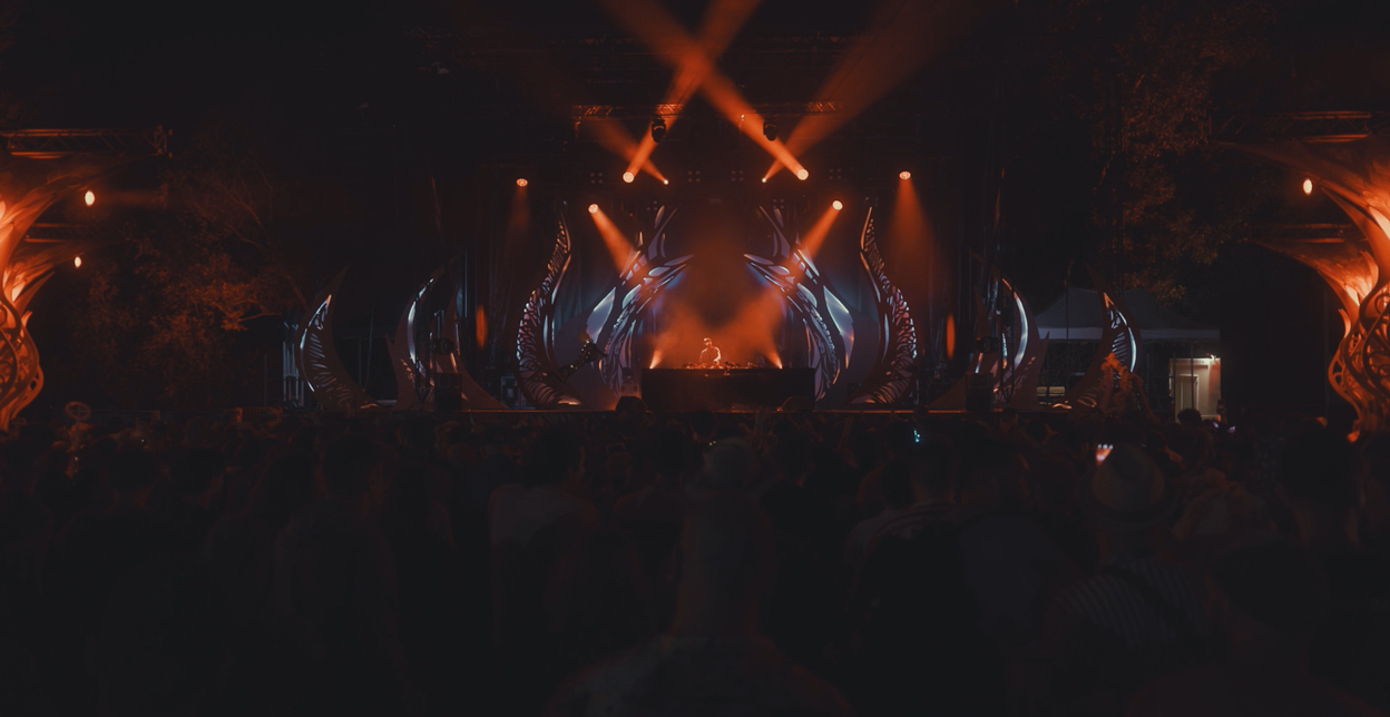 Millésime Festival 2025 Visual Sphère