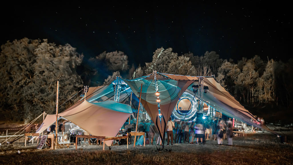 Visual Sphère Canopy